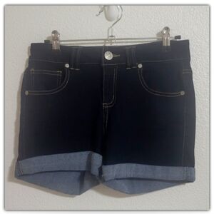 Paris Blues jean shorts size 5